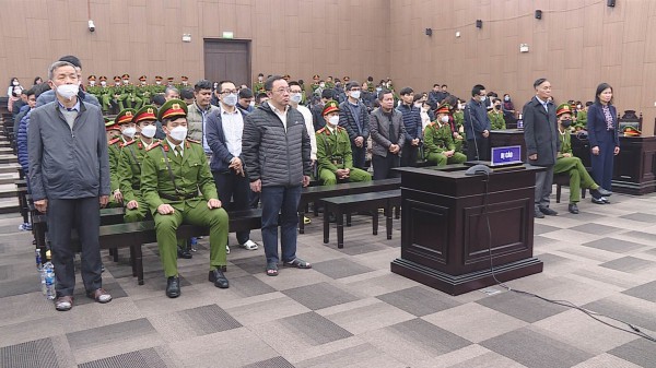 Nhận hối lộ, cựu Bí thư Tỉnh ủy Đồng Nai Trần Đình Thành lãnh 11 năm tù