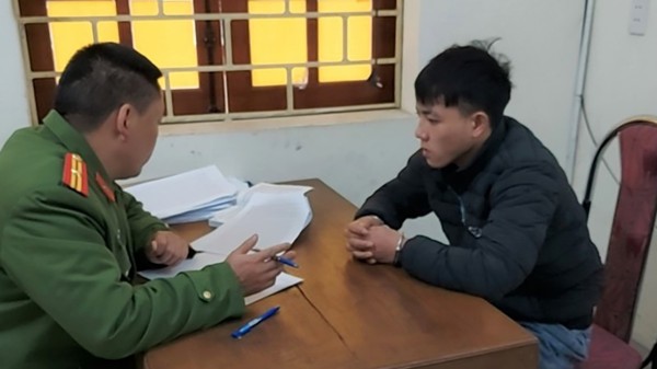 Nhậu say bí tỉ, thiếu nữ 15 tuổi bị 2 thanh niên thay nhau hiếp dâm