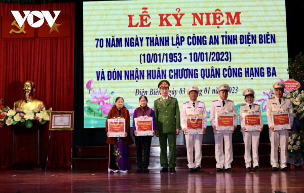Nhiều giải pháp đấu tranh, làm tan rã hoạt động phỉ ở Điện Biên