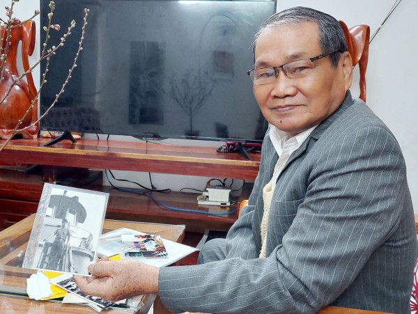 Nhớ tết ở Hoàng Sa