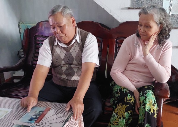 Nhớ tết ở Hoàng Sa