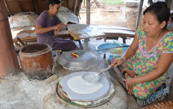 Nhớ Tết thời thơ ấu ở miền Tây: Nhớ má, nhớ những món ăn độc đáo