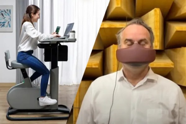 Những công nghệ kỳ lạ và đáng xem tại CES 2023