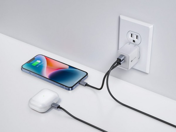 Những củ sạc nhanh nhỏ gọn, đa dụng cho ngày tết