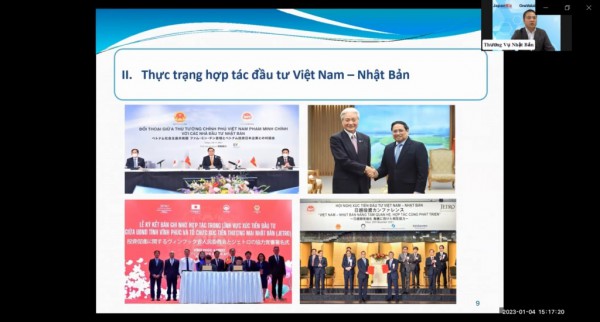 Những lĩnh vực đầu tư nào đang thu hút các nhà đầu tư Nhật vào Việt Nam?