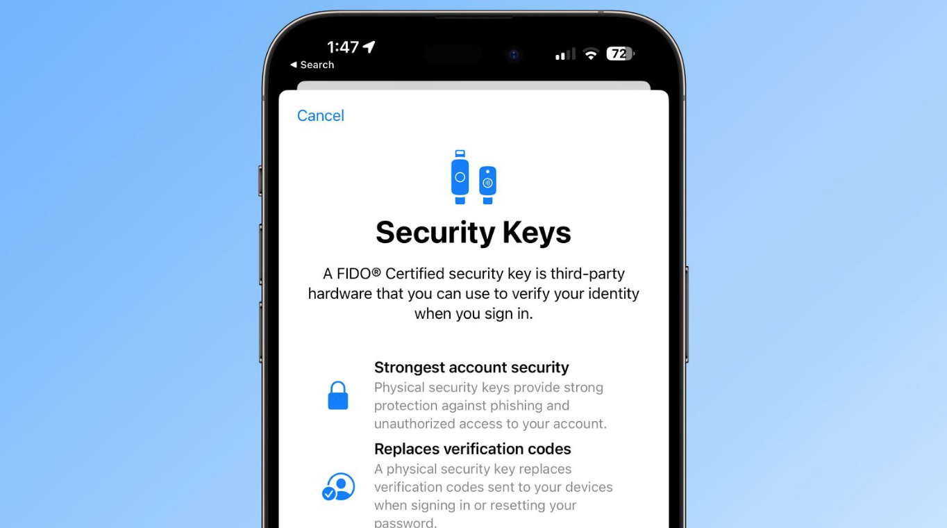 Những nâng cấp "đáng tiền" trên iOS 16.3