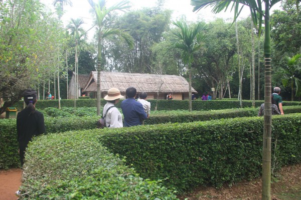 Những nén hương thơm