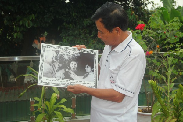 Những nén hương thơm