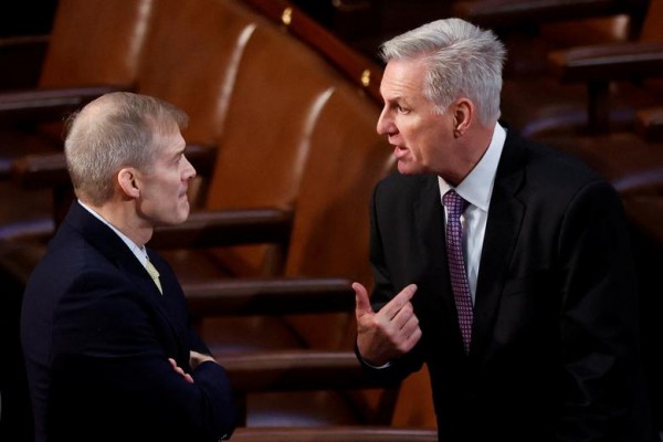 Những nhân vật tiềm năng được đề cử làm chủ tịch Hạ viện Mỹ thay ông McCarthy