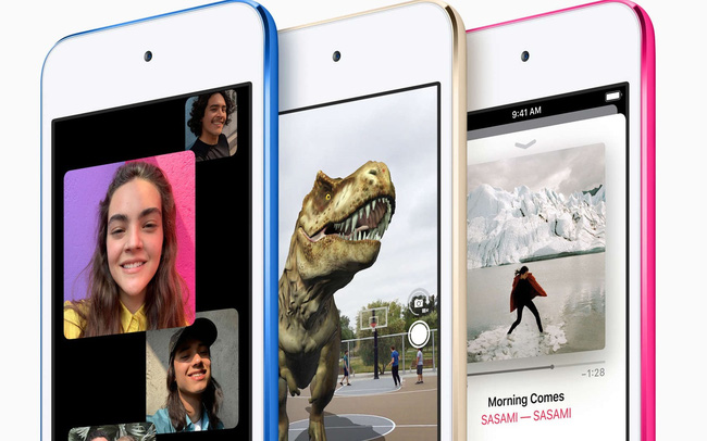 Những sản phẩm bị Apple khai tử năm 2022