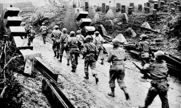 Những sự thật đáng kinh ngạc về Thế chiến II