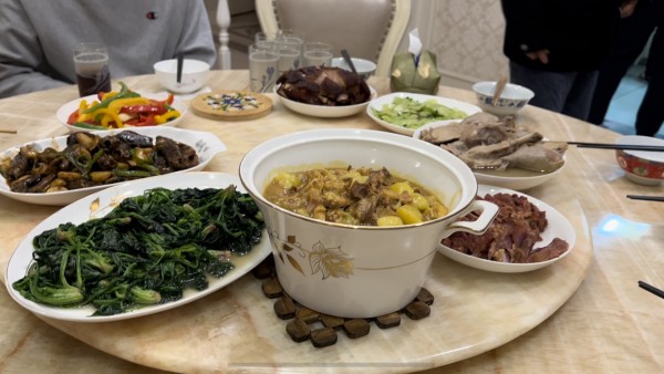 Những trải nghiệm của du học sinh lần đầu đón tết ở Trung Quốc