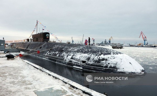 Những vũ khí “khủng” quân đội Nga được nhận trong năm 2023