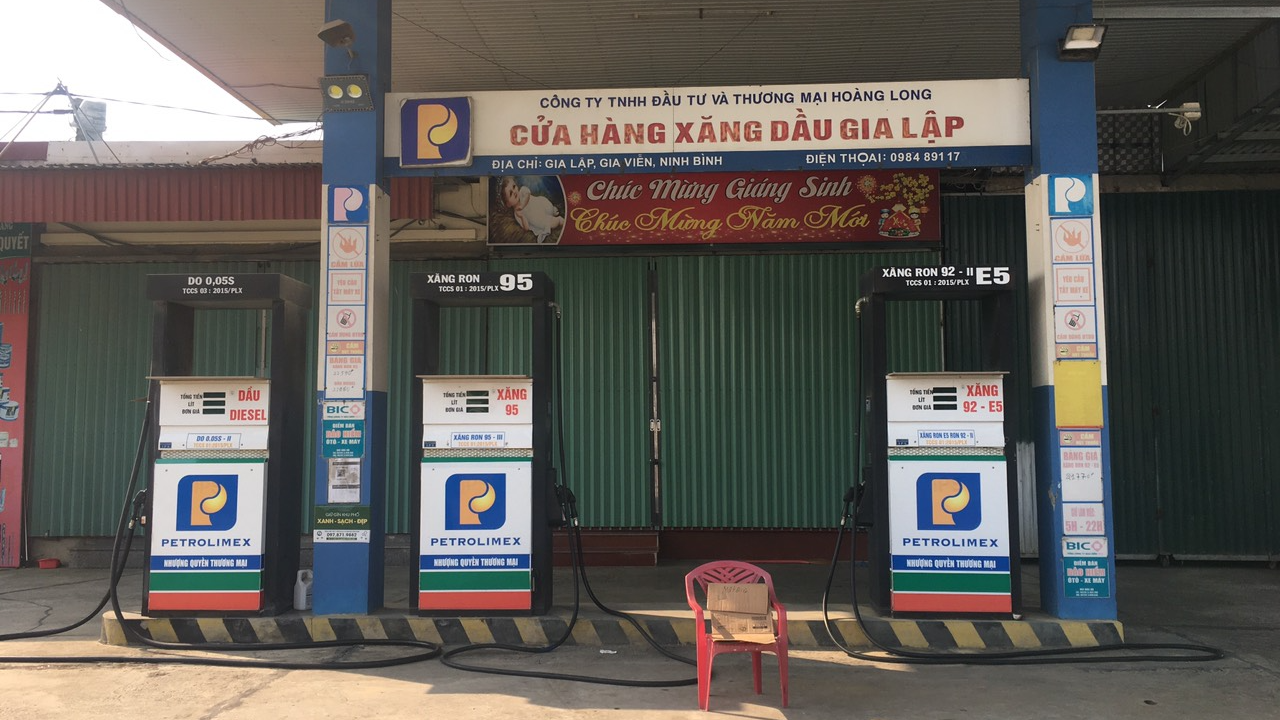 Ninh Bình: Phạt 2 doanh nghiệp tự ý ngừng bán xăng dầu Ninh Bình: Phạt 2 doanh nghiệp tự ý ngừng bán xăng dầu