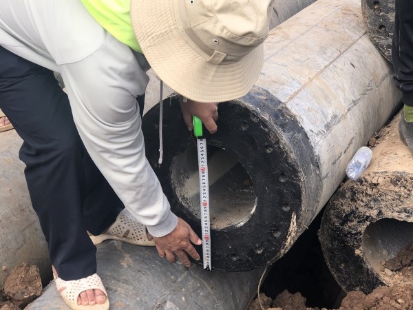 Nỗ lực đưa thi thể bé Hạo Nam lên mặt đất: Lực lượng công binh sẵn sàng
