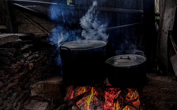 Nồi mùi già ngày tết đánh thức cả trời thương nhớ