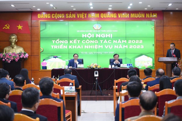 Nông nghiệp 2023: Chú trọng phát triển không gian mới Nông nghiệp 2023: Chú trọng phát triển không gian mới