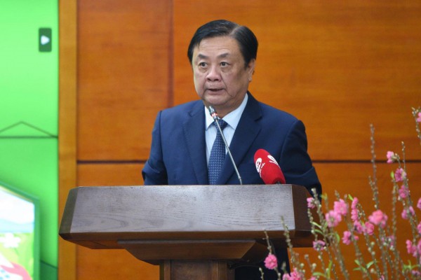 Nông nghiệp 2023: Chú trọng phát triển không gian mới Nông nghiệp 2023: Chú trọng phát triển không gian mới