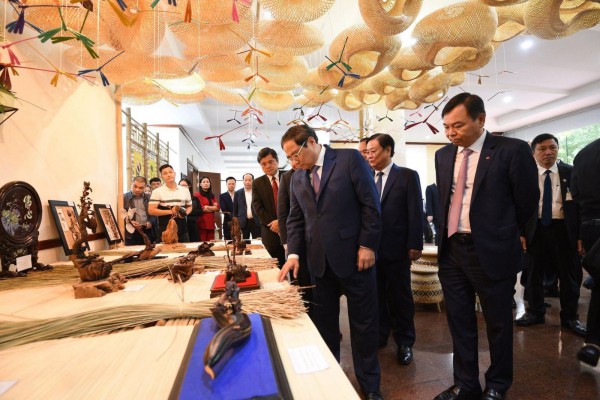 Nông nghiệp 2023: Chú trọng phát triển không gian mới Nông nghiệp 2023: Chú trọng phát triển không gian mới