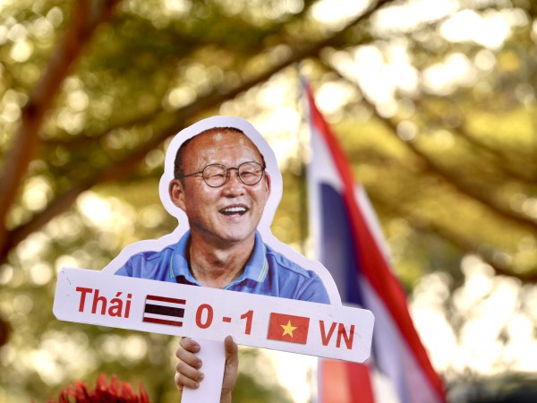 Nóng: Tuyển Việt Nam xáo trộn đội hình ở chung kết lượt về đấu người Thái