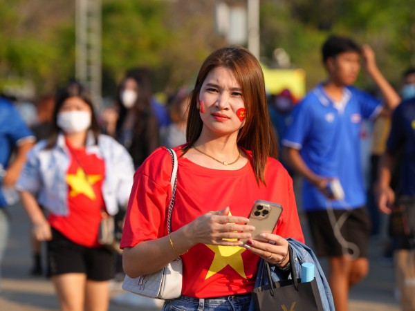 Nóng: Tuyển Việt Nam xáo trộn đội hình ở chung kết lượt về đấu người Thái