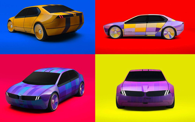 Ô tô thông minh - xu hướng dịch chuyển tương lai