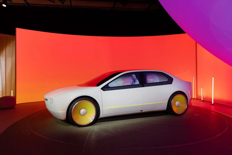 Ô tô thông minh - xu hướng dịch chuyển tương lai