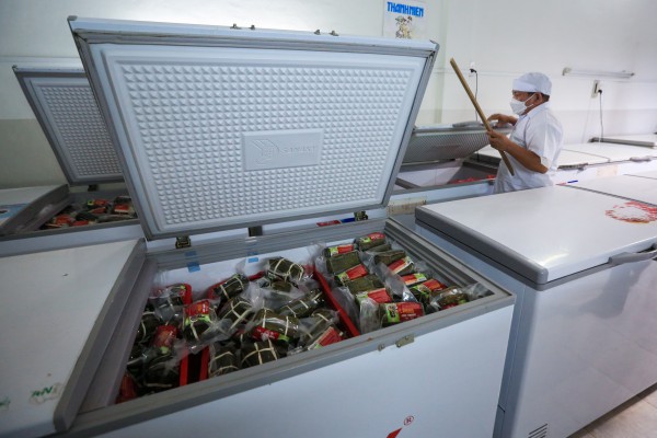 Ông chủ chả sạch Quang Hậu: Không đặt lịch nghỉ tết để nghỉ bán