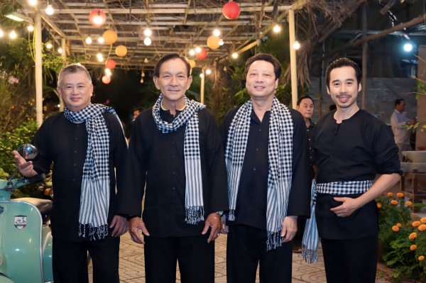 Ông chủ hãng thời trang sẽ mặc gì trong Tết Quý Mão 2023?