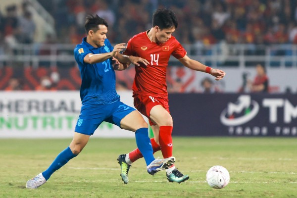 Ông Park: ‘Tuyển Việt Nam đã có vài sai lầm nhưng không bao giờ bỏ cuộc’
