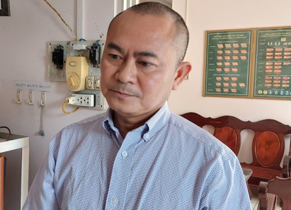 "Ông trùm" đứng sau loạt trung tâm đăng kiểm xe bị đình chỉ hoạt động