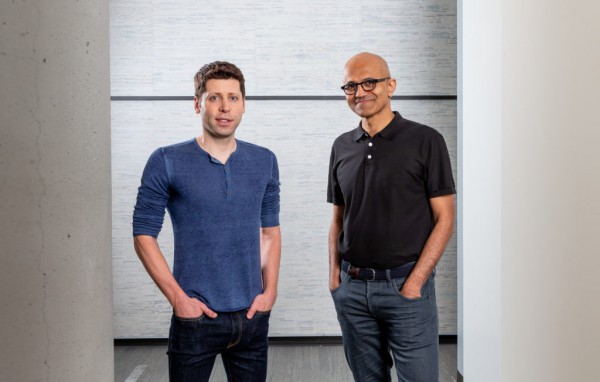 OpenAI và ván cược tỷ đô của Microsoft OpenAI và ván cược tỷ đô của Microsoft