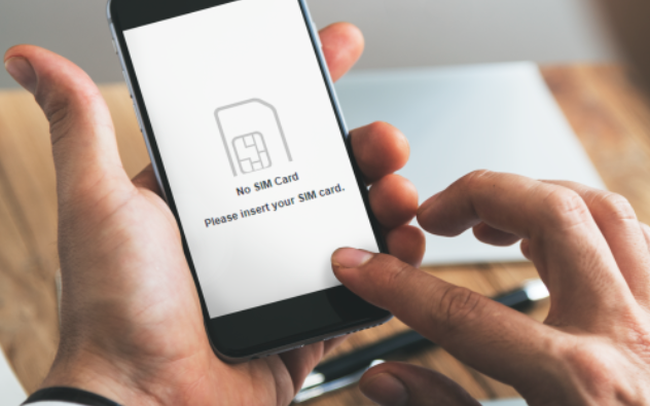 Phải làm gì khi iPhone của bạn hiển thị "Không có SIM"? Phải làm gì khi iPhone của bạn hiển thị "Không có SIM"?