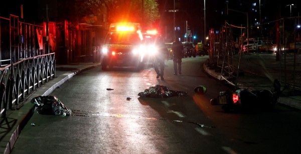 Phản ứng của Mỹ về vụ tấn công khủng bố ở Jerusalem