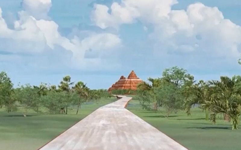 Phát hiện mới về các thành phố của người Maya cổ đại