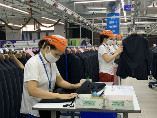 Phát triển dệt may xuất khẩu bền vững Phát triển dệt may xuất khẩu bền vững