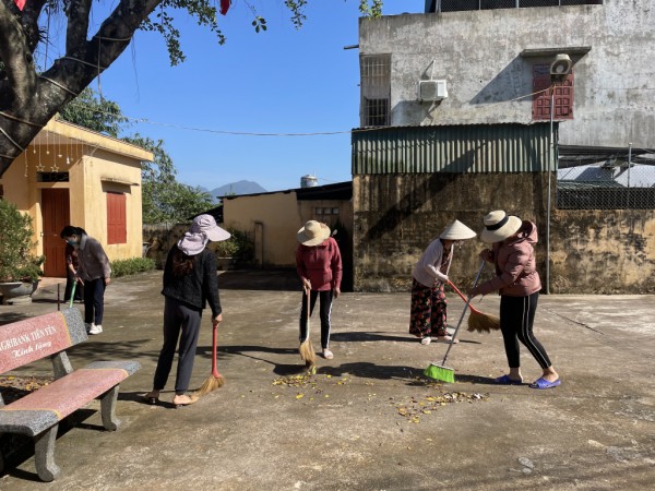 Phụ nữ Quảng Ninh chung tay bảo vệ môi trường