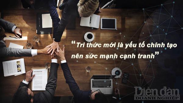 Quản trị tài sản trí tuệ của doanh nghiệp Quản trị tài sản trí tuệ của doanh nghiệp