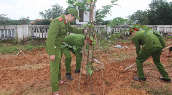 Quảng Ngãi: Nhiều địa phương đồng loạt tổ chức 