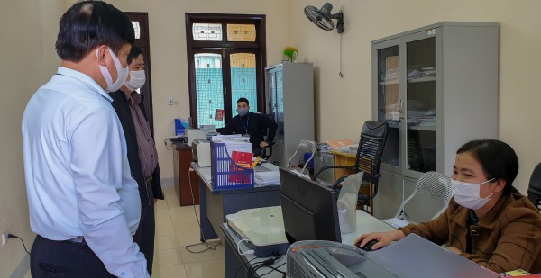 Quảng Trị thành lập đoàn kiểm tra việc chấp hành kỷ cương hành chính ngày đầu xuân