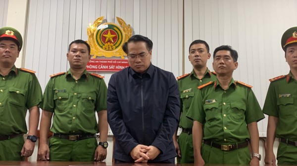 Sai phạm tại các trung tâm đăng kiểm: Đã khởi tố 84 bị can Sai phạm tại các trung tâm đăng kiểm: Đã khởi tố 84 bị can