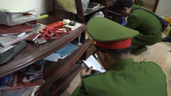 Sai phạm tại các trung tâm đăng kiểm: Đã khởi tố 84 bị can Sai phạm tại các trung tâm đăng kiểm: Đã khởi tố 84 bị can