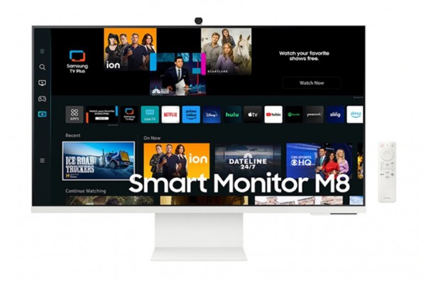 Samsung tiết lộ đối thủ của Apple Studio Display