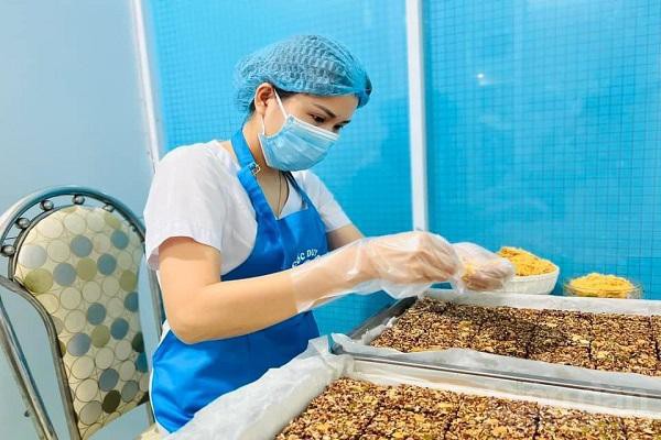 Sản phẩm OCOP “hóa” quà tặng dịp Tết Sản phẩm OCOP “hóa” quà tặng dịp Tết