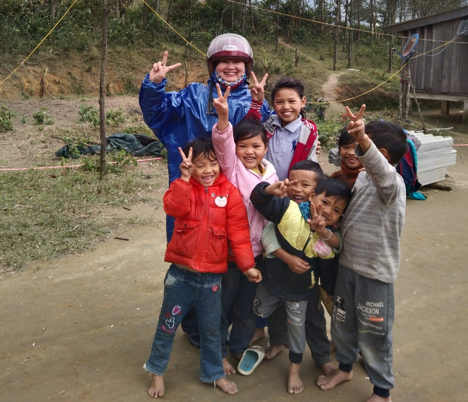 Sau tết, giáo viên vùng cao Quảng Trị 