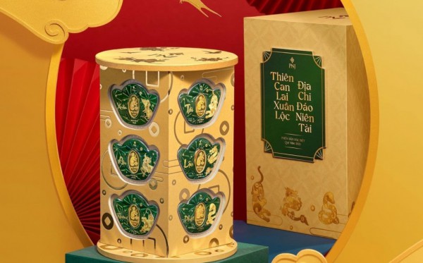 Set vàng đặc biệt 12 món gây "sốt" Vía Thần Tài, khai mở năm mới hanh thông Tài lộc Set vàng đặc biệt 12 món gây "sốt" Vía Thần Tài, khai mở năm mới hanh thông Tài lộc