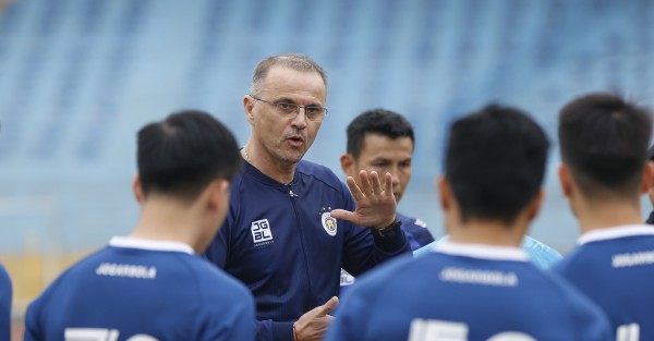 Siêu cúp quốc gia 2022, CLB Hà Nội 2-0 CLB Hải Phòng: Cú ăn ba ấn tượng