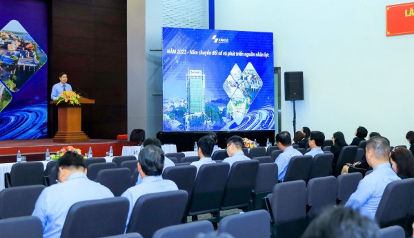 Sonadezi đẩy mạnh chuyển đổi số trong toàn hệ thống Sonadezi đẩy mạnh chuyển đổi số trong toàn hệ thống