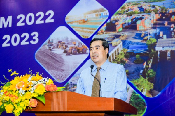 Sonadezi ghi nhận doanh thu kỷ lục, đặt mục tiêu phát triển an toàn trong năm 2023 Sonadezi ghi nhận doanh thu kỷ lục, đặt mục tiêu phát triển an toàn trong năm 2023