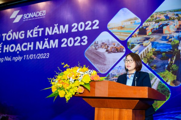 Sonadezi khen thưởng 5 nhóm người đại diện phần vốn và biểu dương nỗ lực của gần 4.000 CBNV Sonadezi khen thưởng 5 nhóm người đại diện phần vốn và biểu dương nỗ lực của gần 4.000 CBNV